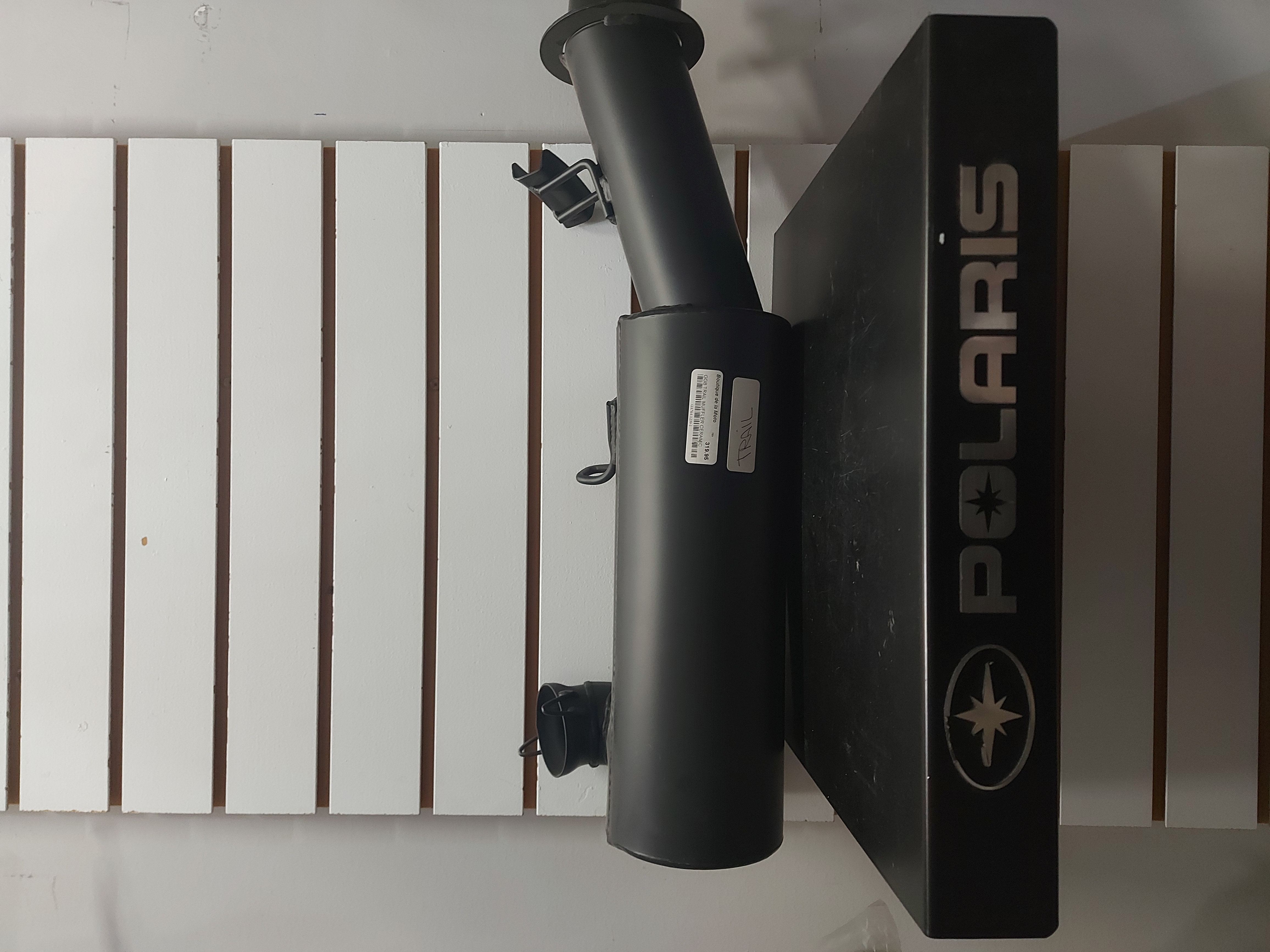 GGB TRAIL MUFFLER CERAMIC